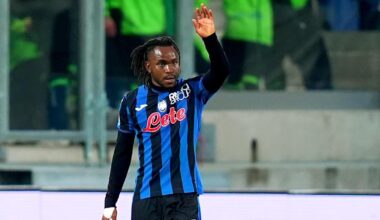 Lookman torna a Zingonia, ora il confronto con l'Atalanta