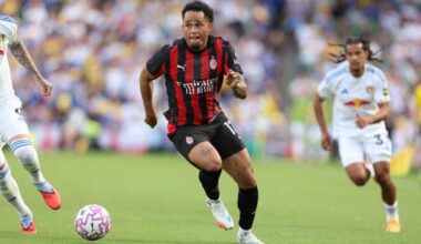 Okafor al Leeds, affare fatto. Il Milan porta a casa altri 21 milioni