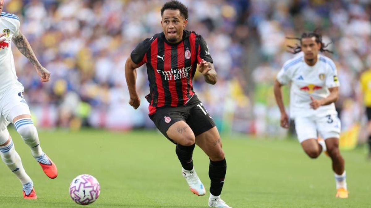Okafor al Leeds, affare fatto. Il Milan porta a casa altri 21 milioni