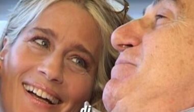 Heather Parisi pubblica un'intervista inedita con Pippo Baudo: «Mi preoccupa non esserci più, se tornassi vorrei essere una farfalla»