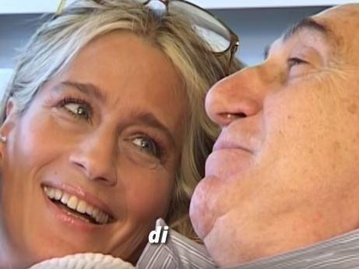 Heather Parisi pubblica un'intervista inedita con Pippo Baudo: «Mi preoccupa non esserci più, se tornassi vorrei essere una farfalla»