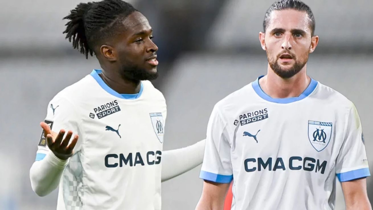 Rabiot fuori rosa al Marsiglia dopo la lite con Rowe
