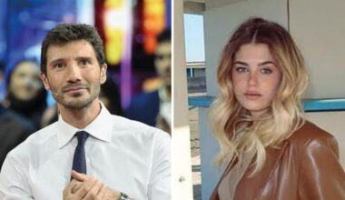 Stefano De Martino, sui social il video intimo con la fidanzata Caroline Tronelli: gli hacker violano le webcam di casa