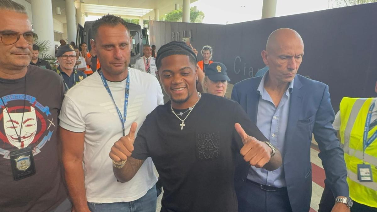 LIVE Mercato: Bailey è arrivato a Roma. Boateng lascia il Lask. Belghali al Verona - La Gazzetta dello Sport