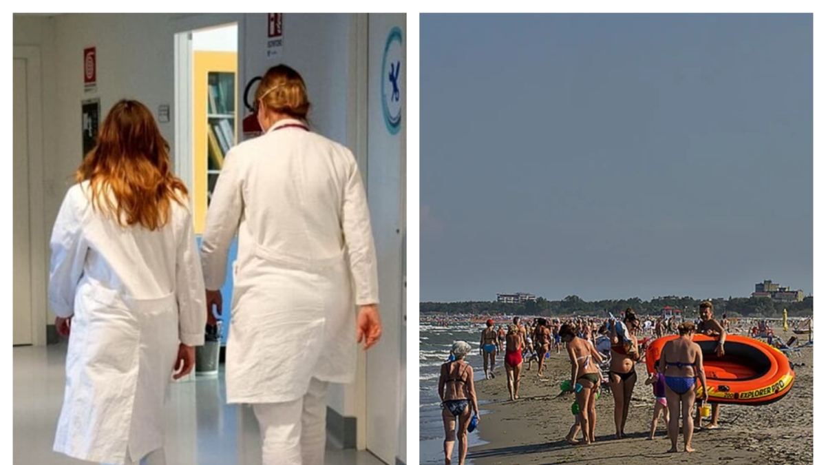 Bimbo di due anni muore ai Lidi ferraresi: «Una meningite fulminante, Eric Rossi era in vacanza con la famiglia»