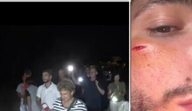 Organizzava ronde «per la sicurezza», 20enne di Viareggio in carcere per sequestro di persona e violenza