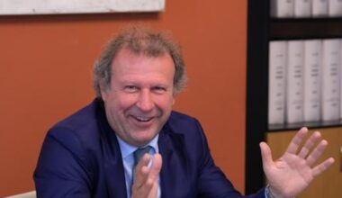Il Salone del Libro e la proroga di Giulio Biino alla presidenza: un anno «trampolino»
