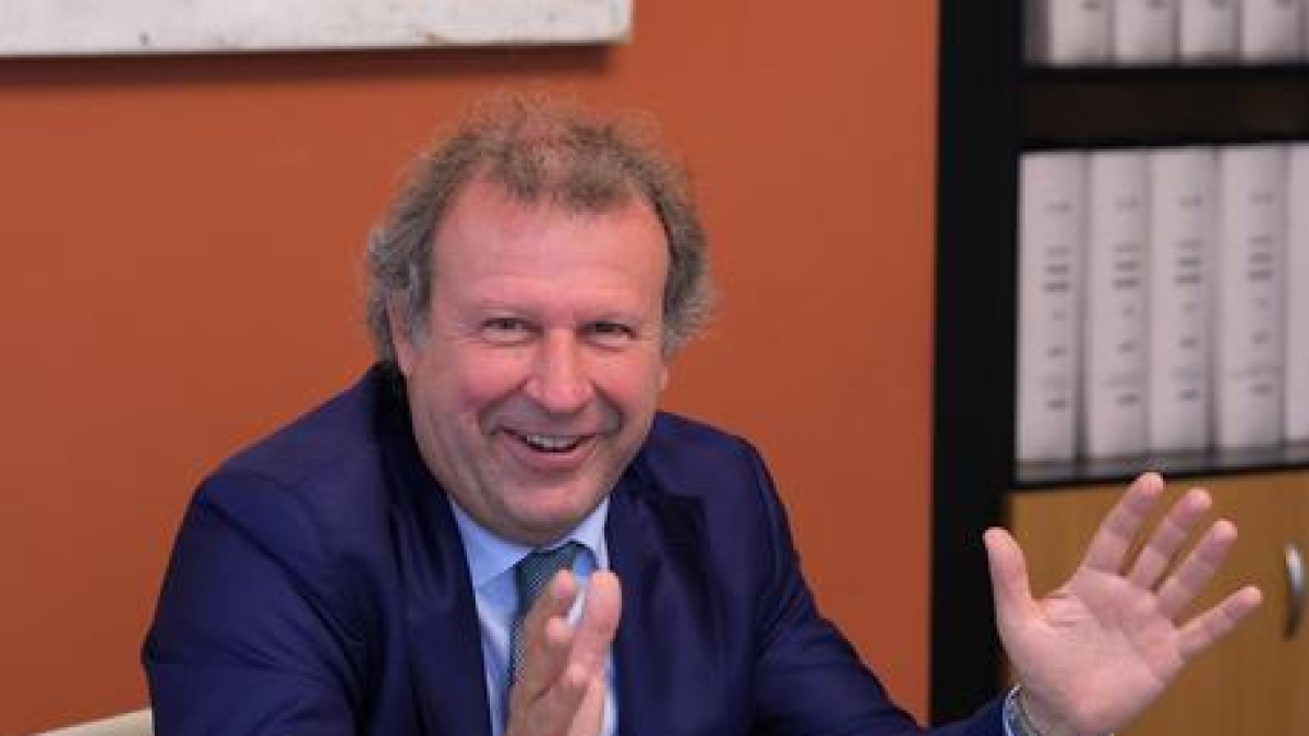 Il Salone del Libro e la proroga di Giulio Biino alla presidenza: un anno «trampolino»