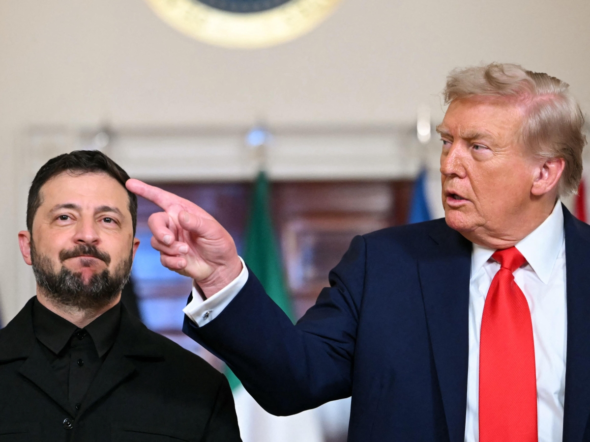 Ucraina-Russia, le notizie in diretta | Trump esclude l'invio di truppe per Kiev, «solo supporto aereo». Nella notte massiccio attacco russo con droni in regione Sumy, 12 feriti