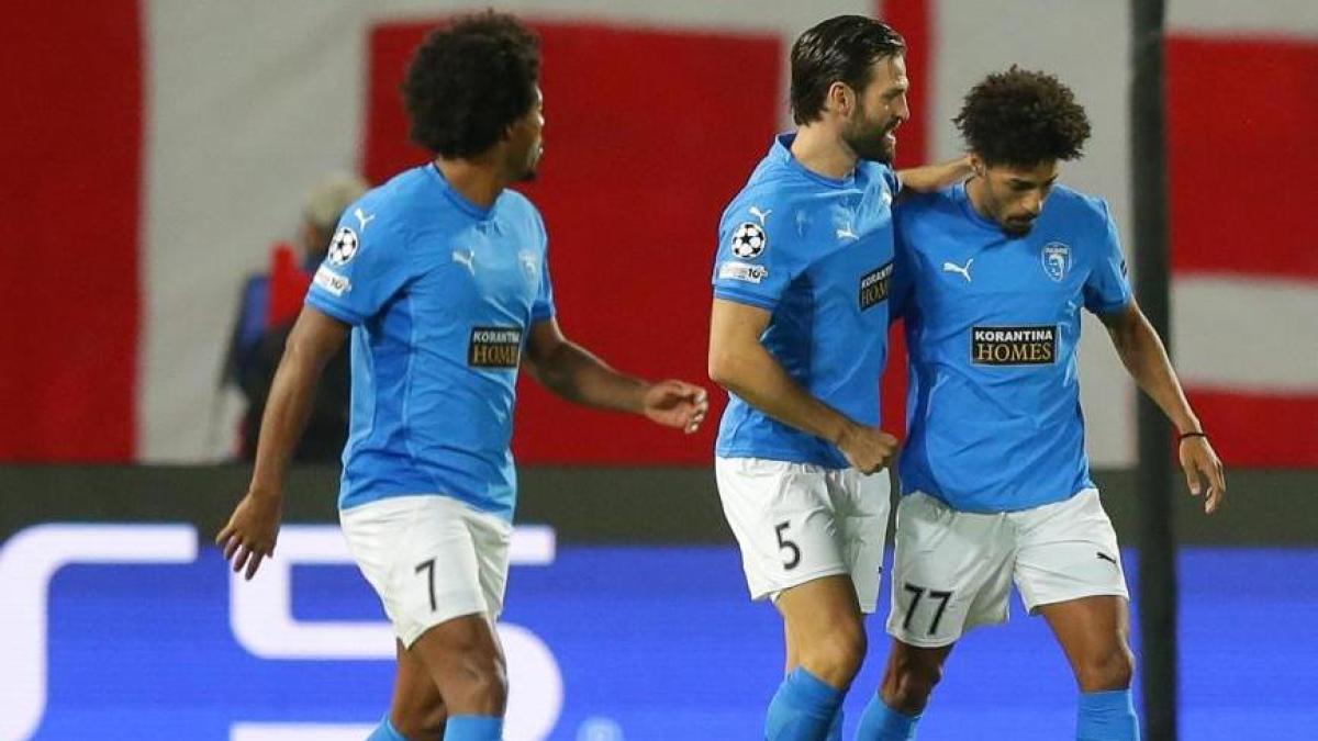 Champions, risultati playoff: sorpresa Pafos, bene Bruges e Qarabag