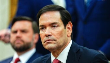 Trump sceglie Rubio per guidare la task force sulle garanzie di sicurezza per Kiev: «È il mio Henry Kissinger»
