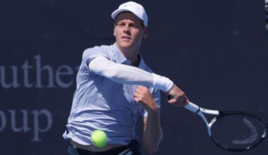 Ljubicic: "Sinner e Alcaraz verso gli Us Open. Il malore di Cincinnati? Se recupera...""