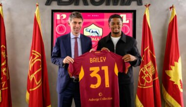 LIVE mercato: Roma, ufficiale Bailey. Bologna, ora Rowe è vicinissimo - La Gazzetta dello Sport