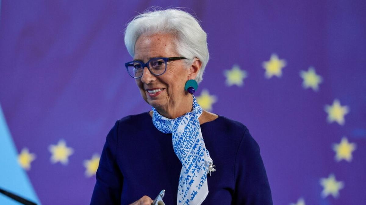 Dazi, Lagarde: «Economia dell’area euro in frenata». Inflazione Eurozona ferma al 2% a luglio