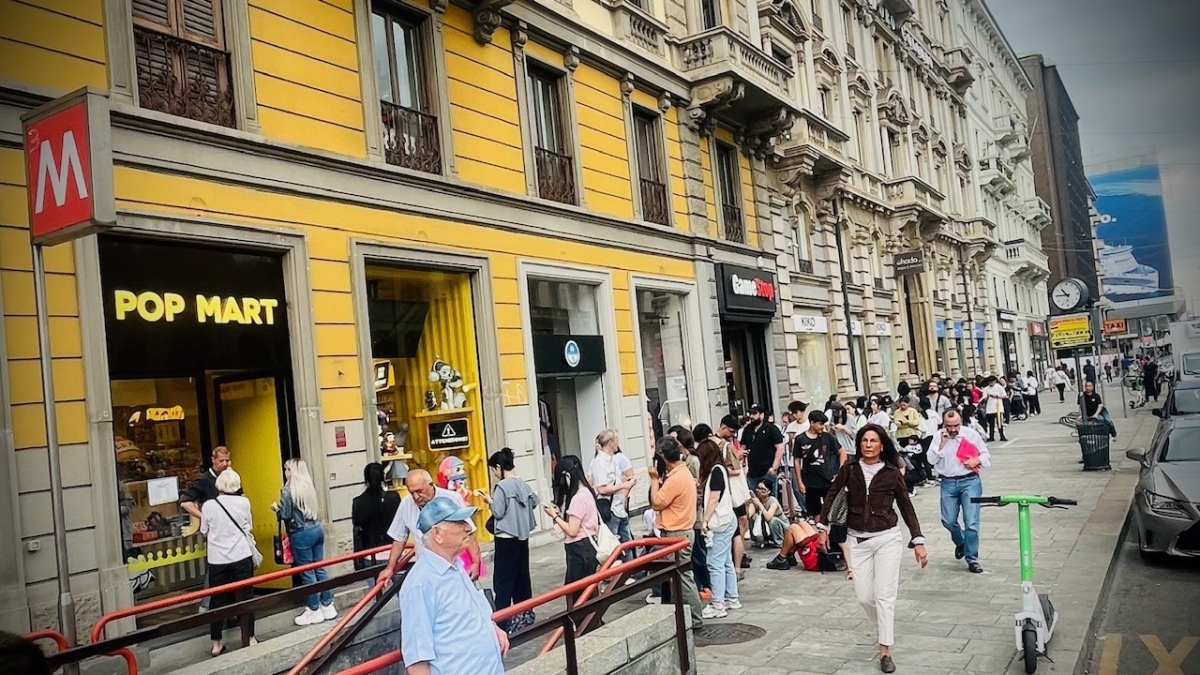 Frammenti di Ferruccio de Bortoli | Il soft power cinese dei pupazzi di Labubu