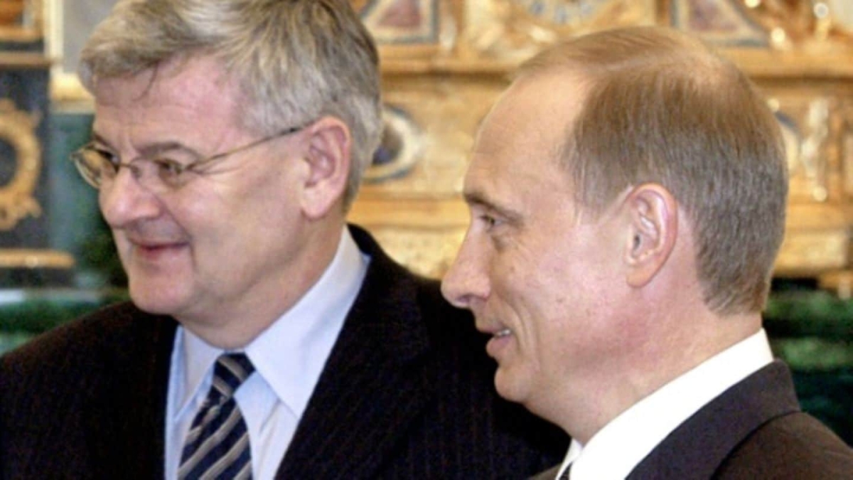 Joschka Fischer: «Il minuetto Trump-Putin segna una svolta epocale. Lo sforzo degli europei? Necessario, ma ora inutile»