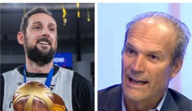 Basket, Maurizio Ragazzi resta il bolognese con più punti in Serie A: «Ho segnato più di Belinelli, ma lui è davvero un grande»