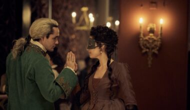 «Splendida imperfezione», in un film la donna che fece soffrire Casanova