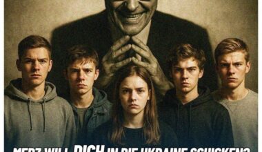 «Manderemo i nostri soldati in Ucraina?» Il dilemma della Germania (alimentato dalla propaganda dell'estrema destra contro Merz)