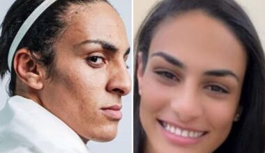 Imane Khelif lascia la boxe a causa delle polemiche per il suo iperandrogenismo