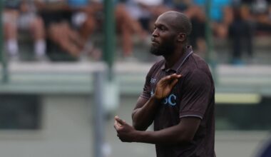 Napoli, Lukaku dice no all'operazione. Farà la terapia conservativa dopo l'infortunio
