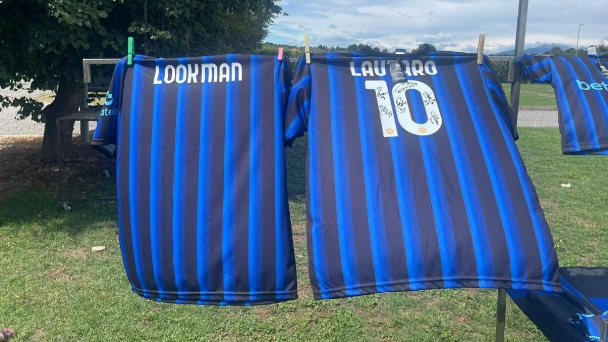 Lookman-Inter, c'era già la maglia: come per Dybala, Bremer e Milinkovic-Savic