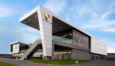 Porsche verso la chiusura delle batterie di Cellforce: a rischio 200 lavoratori