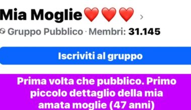 Chiuso «Mia Moglie», il gruppo facebook dove uomini postavano foto intime delle partner. La vice direttrice della polizia postale: «Mai visto prima frasi tanto disturbanti: difficile leggerle»