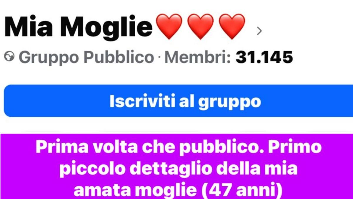 Chiuso «Mia Moglie», il gruppo facebook dove uomini postavano foto intime delle partner. La vice direttrice della polizia postale: «Mai visto prima frasi tanto disturbanti: difficile leggerle»