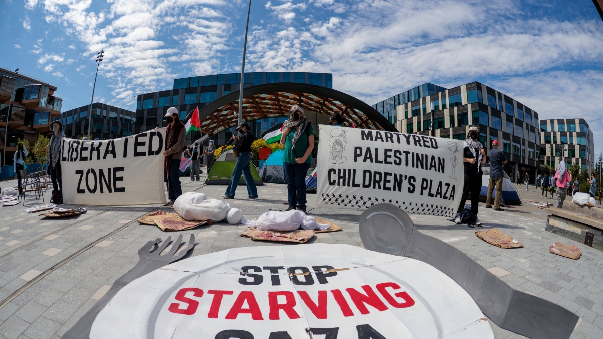 La «worker Intifada» dei dipendenti di Microsoft: 18 arresti dopo le proteste per l'uso di Israele della tecnologia Azure nella guerra a Gaza