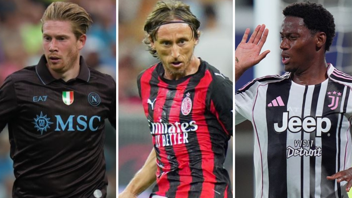 Dal Napoli all'Inter, dal Milan alla Juve, il mercato delle big: come si sono rinforzate e cosa manca