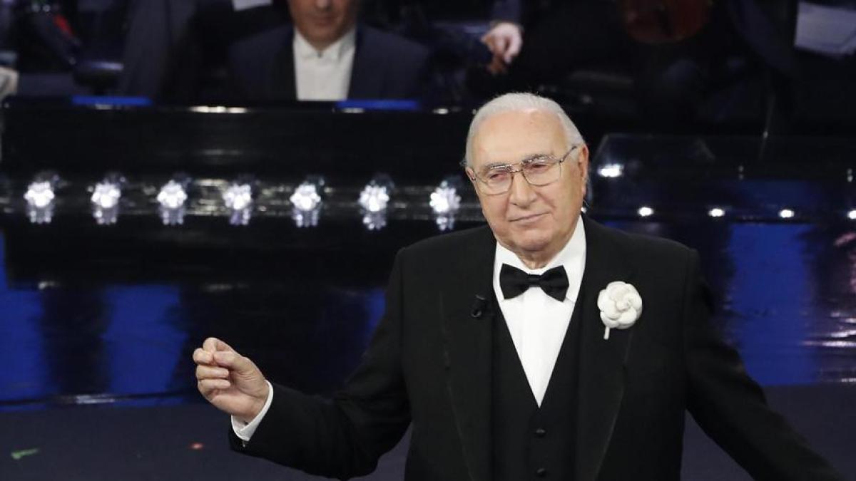 Eredità Pippo Baudo: patrimonio, pensione, testamento e figli