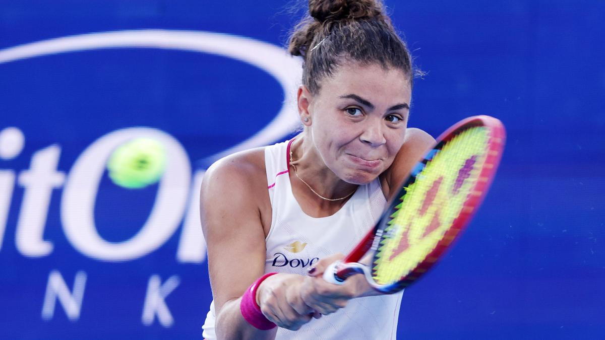 Us Open: sorteggio tabellone femminile. Paolini contro qualificata, Sabalenka nei quarti