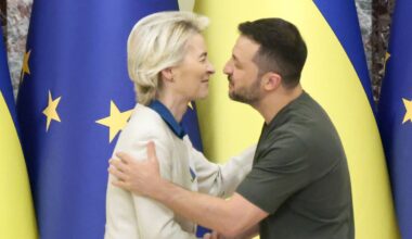 Ecco a che punto è il viaggio dell’Ucraina verso l’Ue. E quali sono le garanzie che Bruxelles le può dare