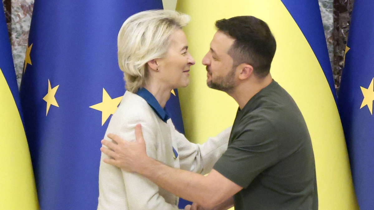 Ecco a che punto è il viaggio dell’Ucraina verso l’Ue. E quali sono le garanzie che Bruxelles le può dare