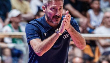 Europei di basket, Gianmarco Pozzecco: «La convocazione di Gallinari? Ero confuso. Falli tecnici ed espulsioni: farò quello che serve»