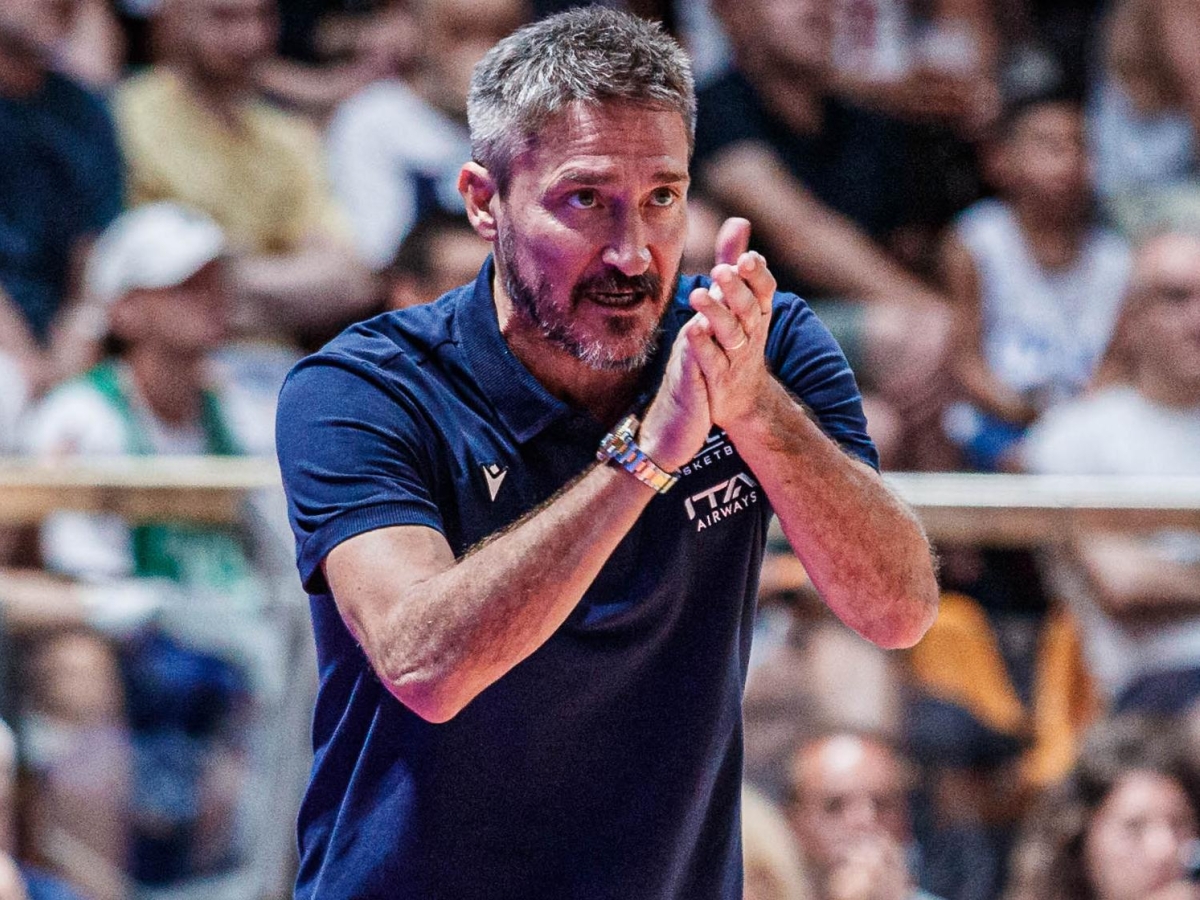 Europei di basket, Gianmarco Pozzecco: «La convocazione di Gallinari? Ero confuso. Falli tecnici ed espulsioni: farò quello che serve»