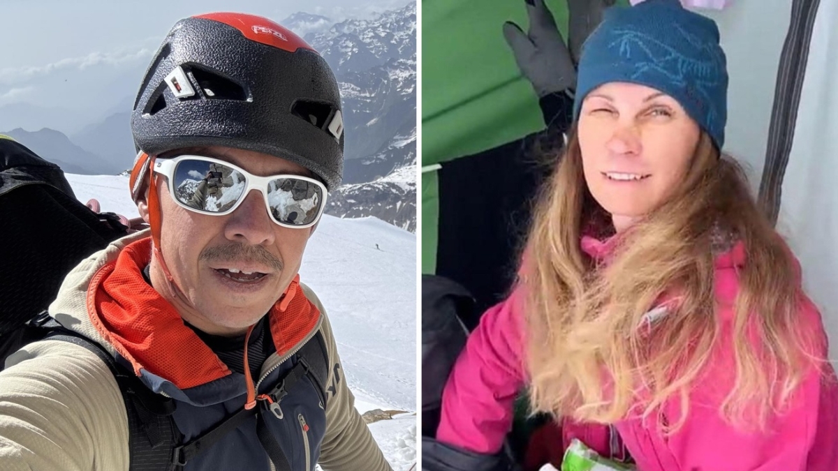Luca Sinigaglia morto in Kirghizistan, il racconto della sorella Patrizia: «Aveva già soccorso Natalia una volta. Era generoso e avrebbe aiutato chiunque»