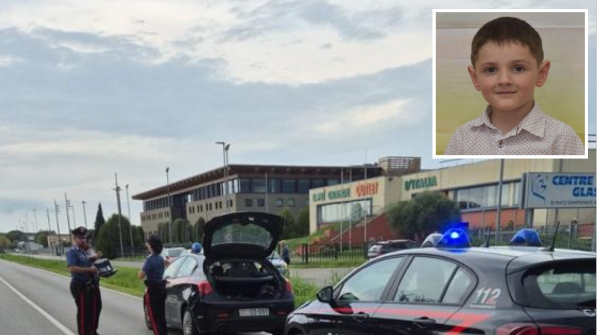 Venezia, investito a 6 anni mentre attraversava sulle strisce: un mese fa era fuggito dalle bombe di Odessa