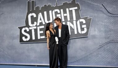 Zoë Kravitz e Austin Butler, è amore? Il siparietto sul red carpet