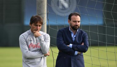Patente ritirata a Giovanni Manna, direttore sportivo del Napoli, dopo il compleanno di Antonio Conte: cosa è successo