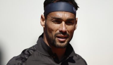 Fabio Fognini parteciperà a «Ballando con le stelle»: «Spero di azzeccare qualche passo...»