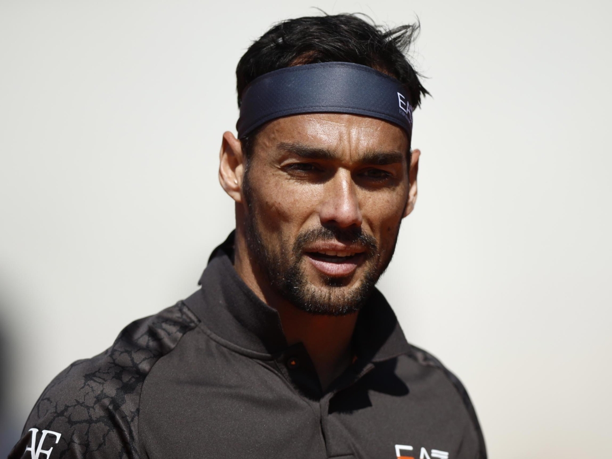 Fabio Fognini parteciperà a «Ballando con le stelle»: «Spero di azzeccare qualche passo...»