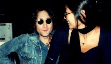 May Pang, amante di John Lennon: il doc "The Lost Weekend" su Sky