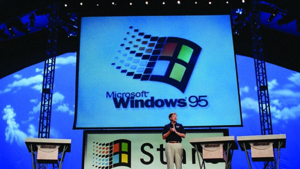 Windows 95 compie trent'anni: il sistema operativo che ha portato «un computer in ogni casa»