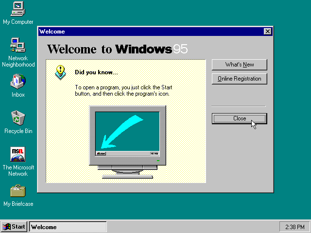 Windows 95 compie trent'anni: il sistema operativo che ha portato «un computer in ogni casa»