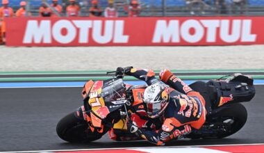 MotoGp, prequalifiche in Ungheria: Acosta batte Marc Marquez a Balaton Park, Bagnaia fuori dal Q2