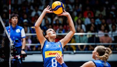 Dove e a che ora vedere Italia-Cuba ai Mondiali di volley femminili in Thailandia