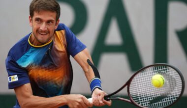 Sinner, chi è Vit Kopriva, l'avversario al primo turno dello Us Open