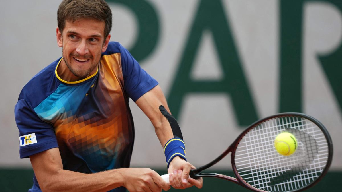 Sinner, chi è Vit Kopriva, l'avversario al primo turno dello Us Open
